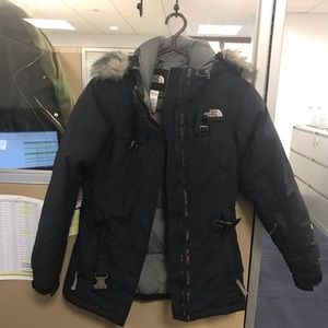 Women North Face Down Jacket 550